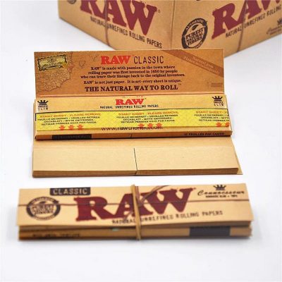 Giấy Cuốn Raw
