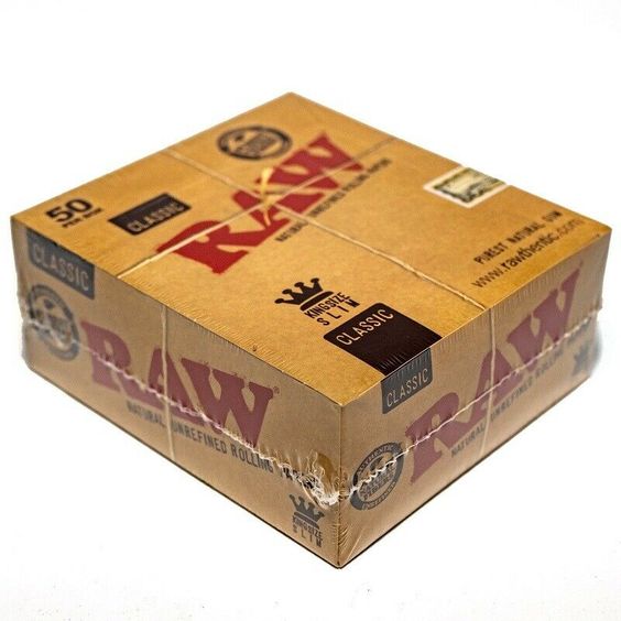 TED 420 - thương hiệu giấy cuốn RAW trên toàn quốc