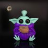 Boong Silicon Baby Yoda