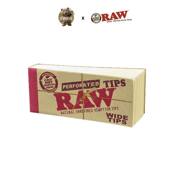 Tips Raw