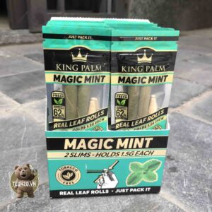 King Palm Magic Mint Slim 1.5g