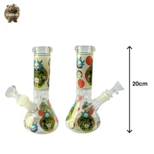 Boong Rick And Morty 20cm