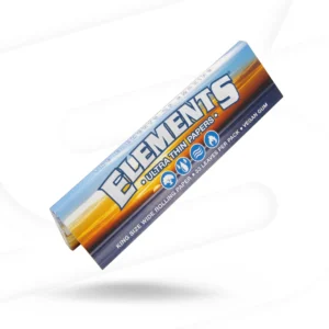 Elements King Size Wide Rolling Papers Rolling Papers (1)